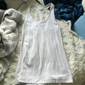 *LIGHTLY WORN* Lululemon cool racer back tank